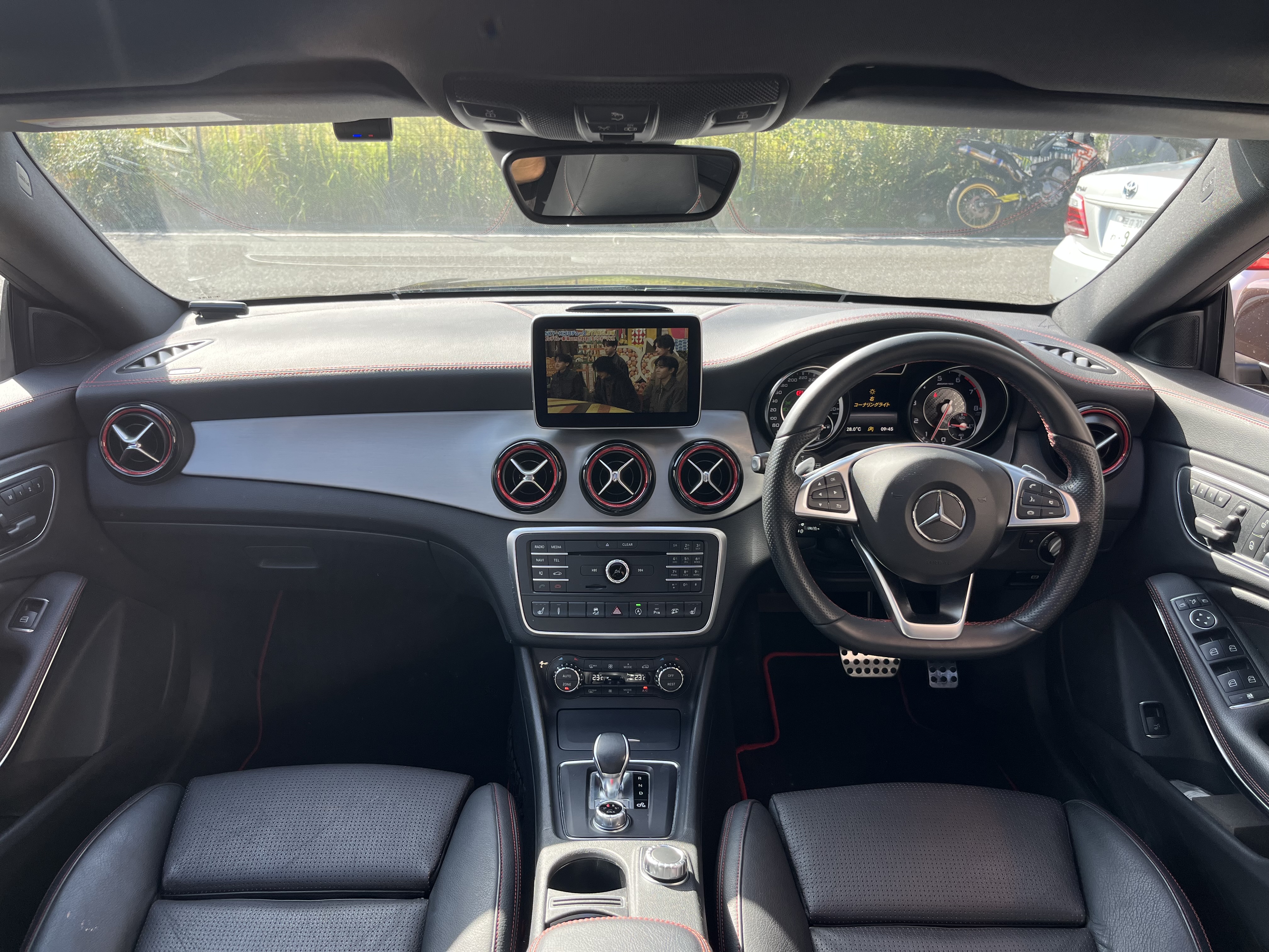 CLAシューティングブレーク 2016/H28