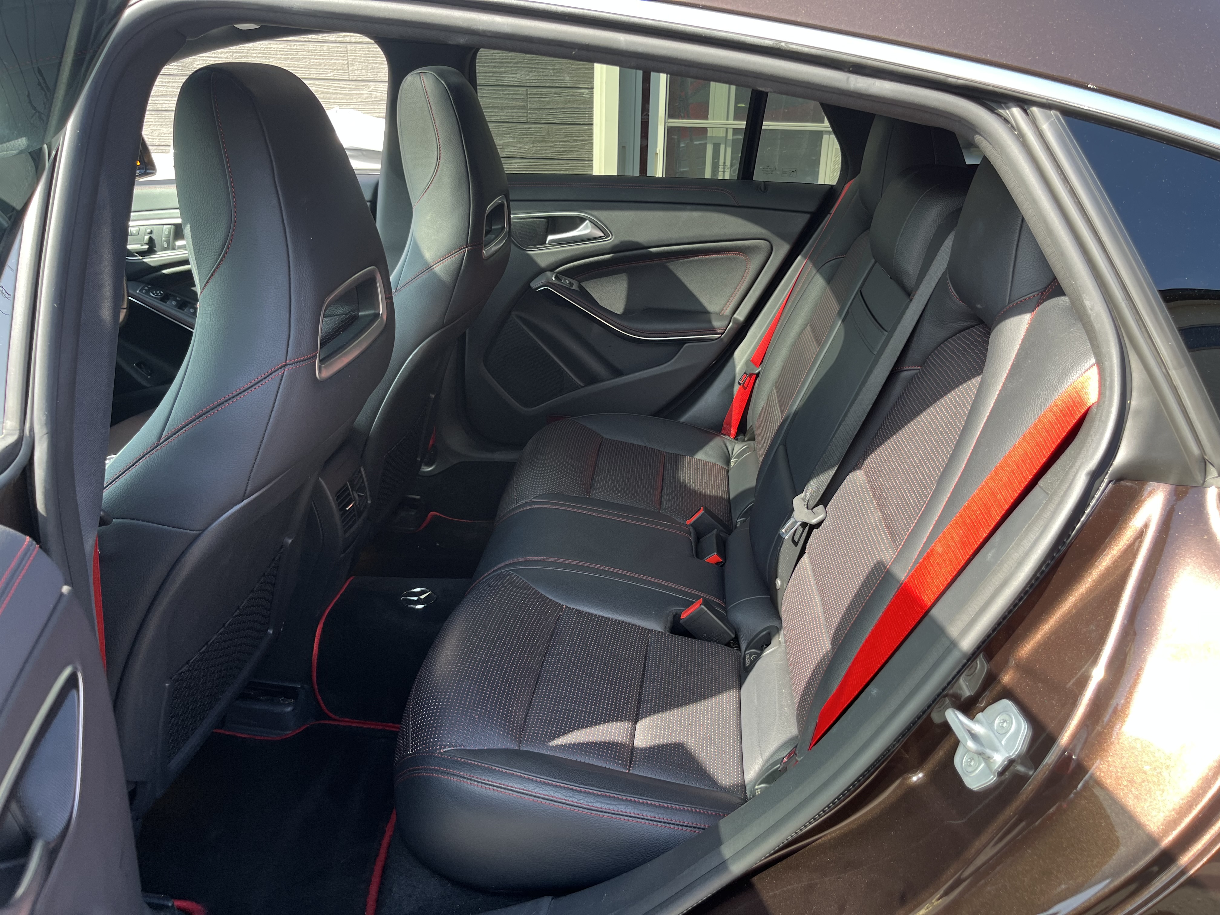 CLAシューティングブレーク 2016/H28