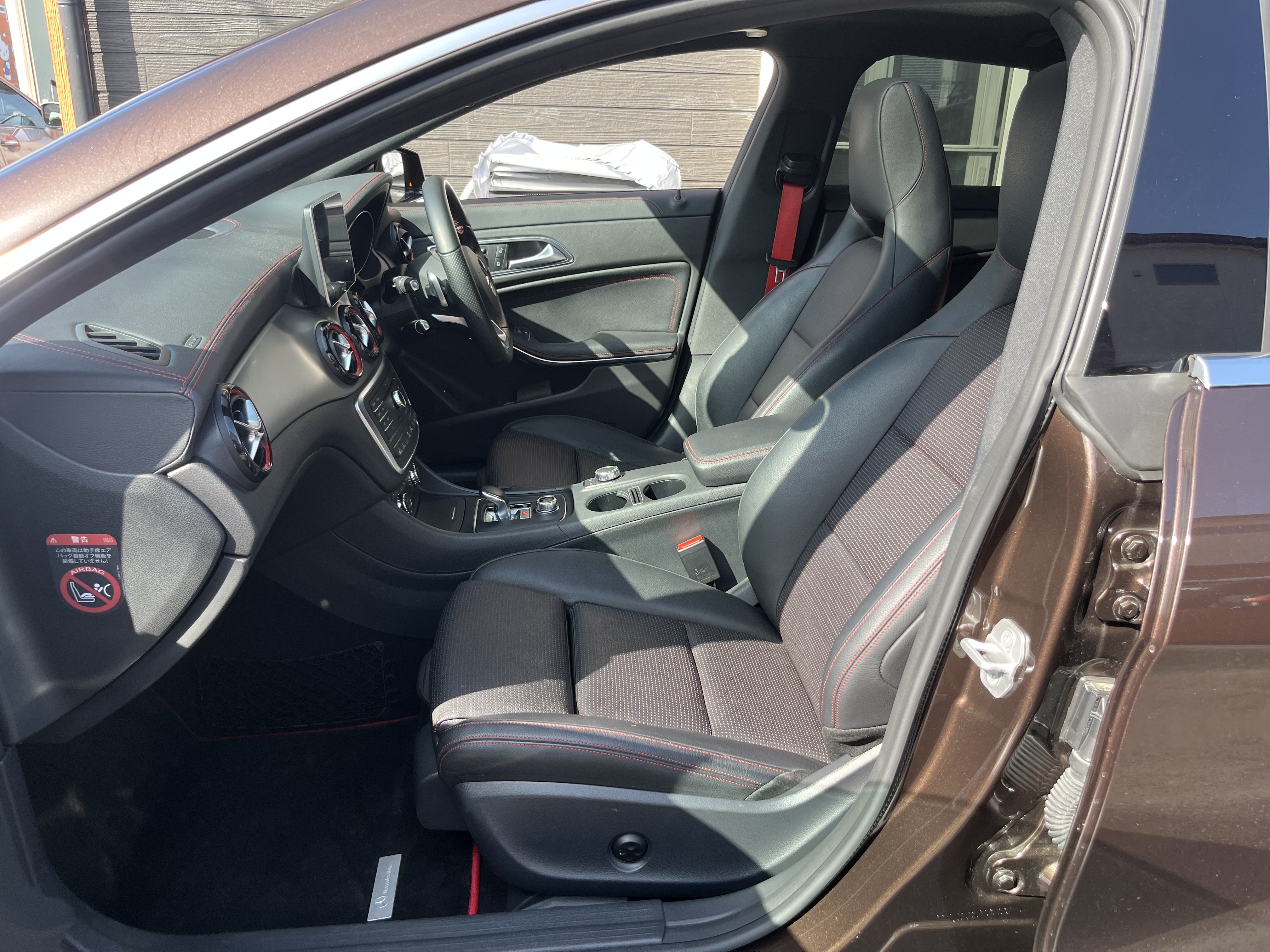 CLAシューティングブレーク 2016/H28