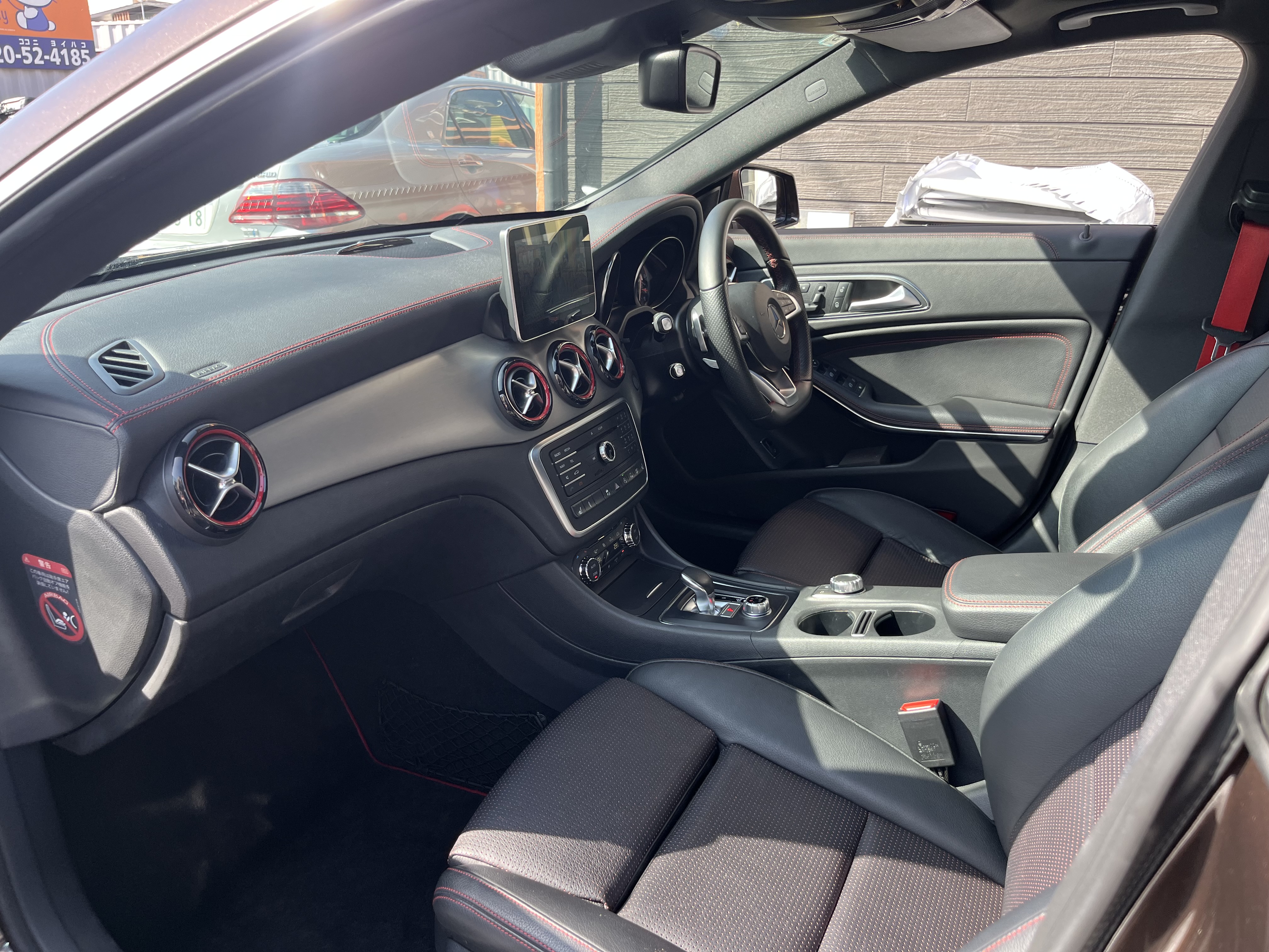 CLAシューティングブレーク 2016/H28