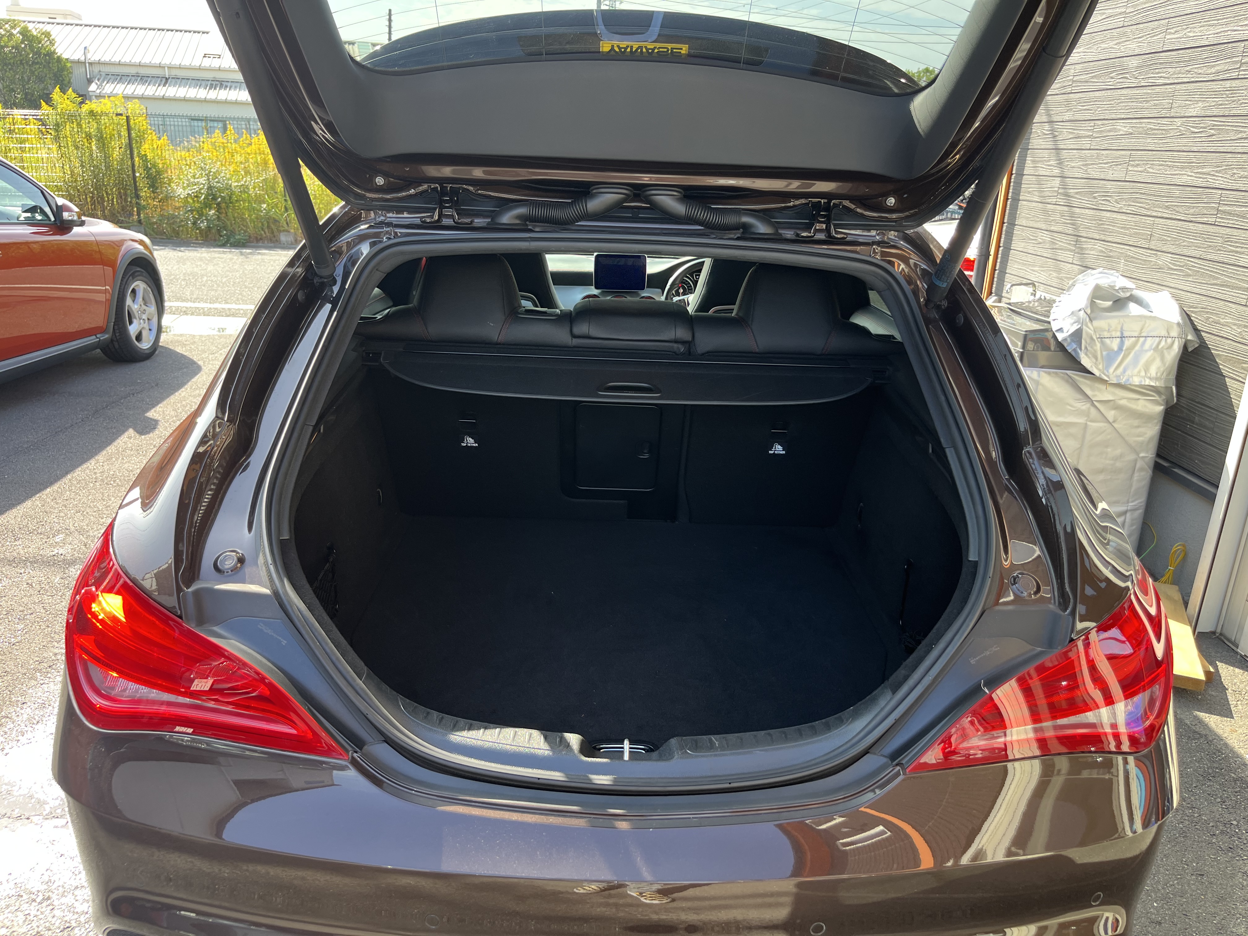 CLAシューティングブレーク 2016/H28