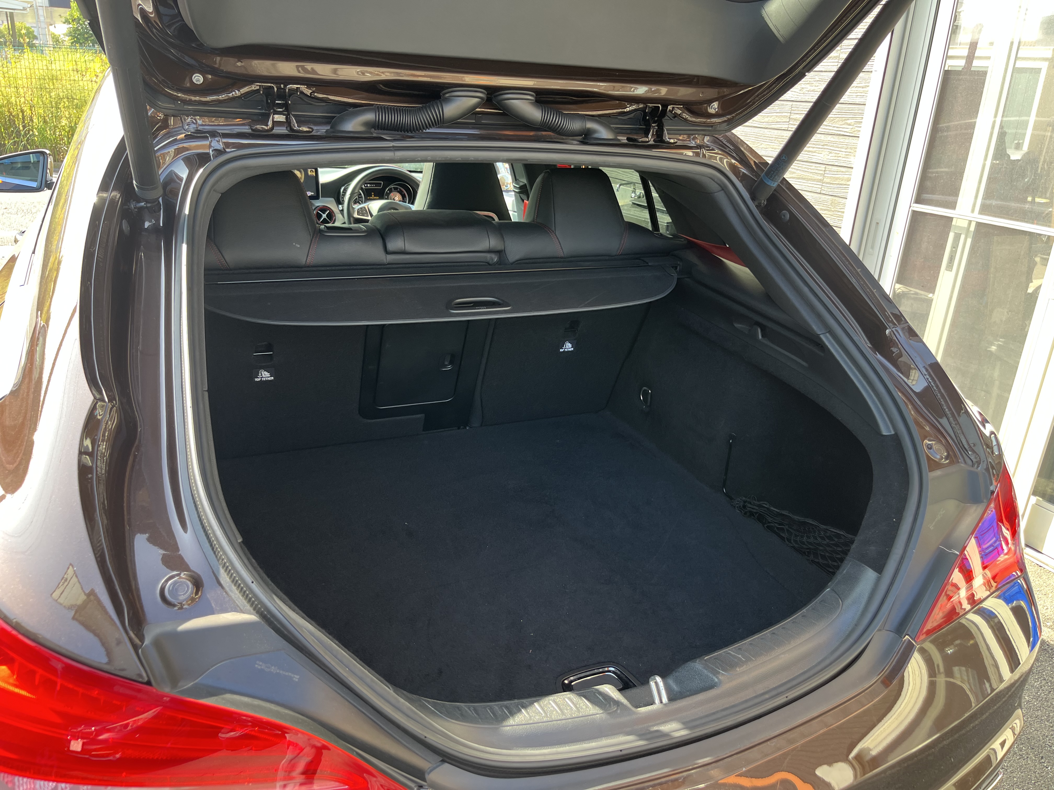 CLAシューティングブレーク 2016/H28