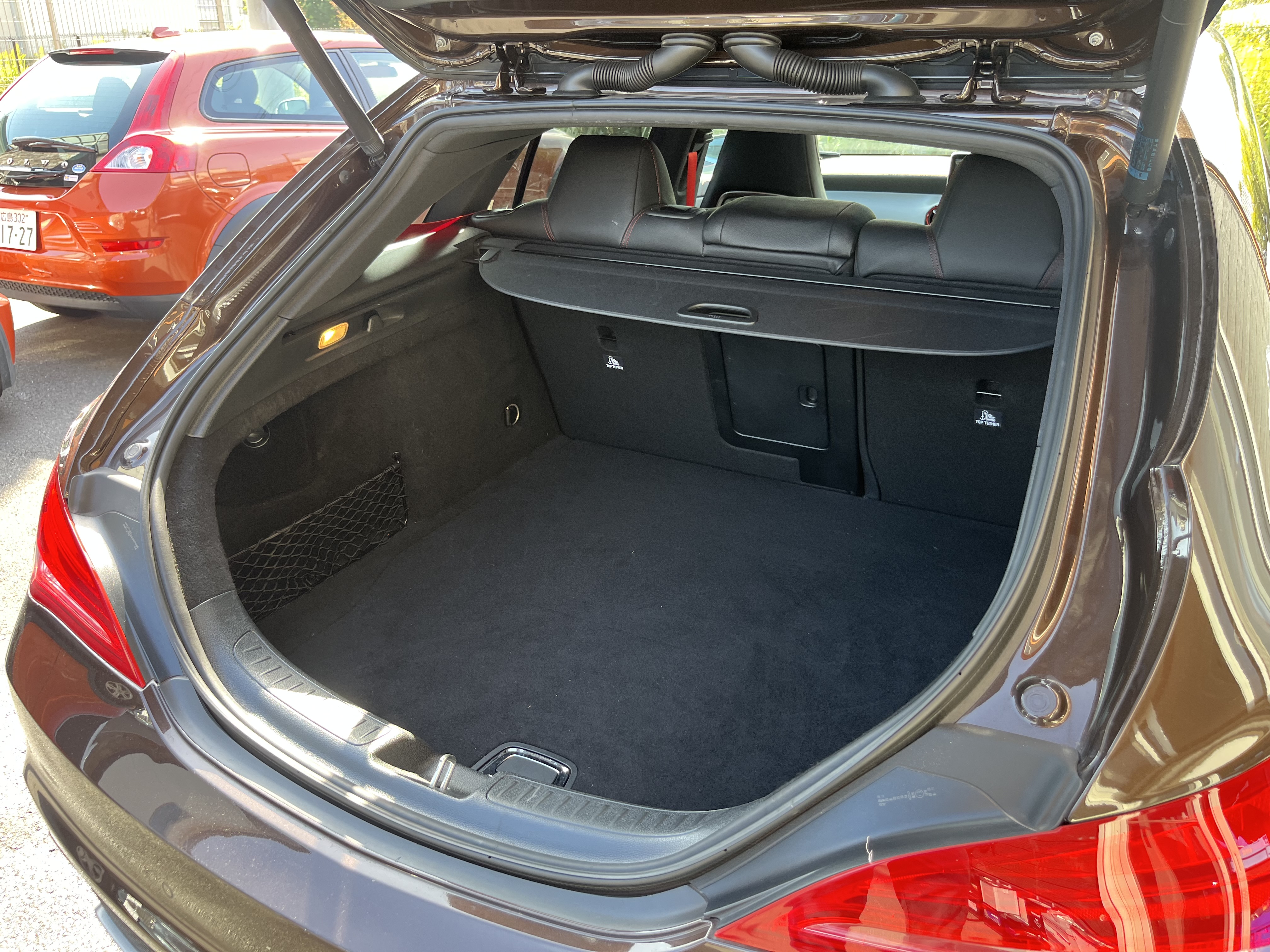 CLAシューティングブレーク 2016/H28