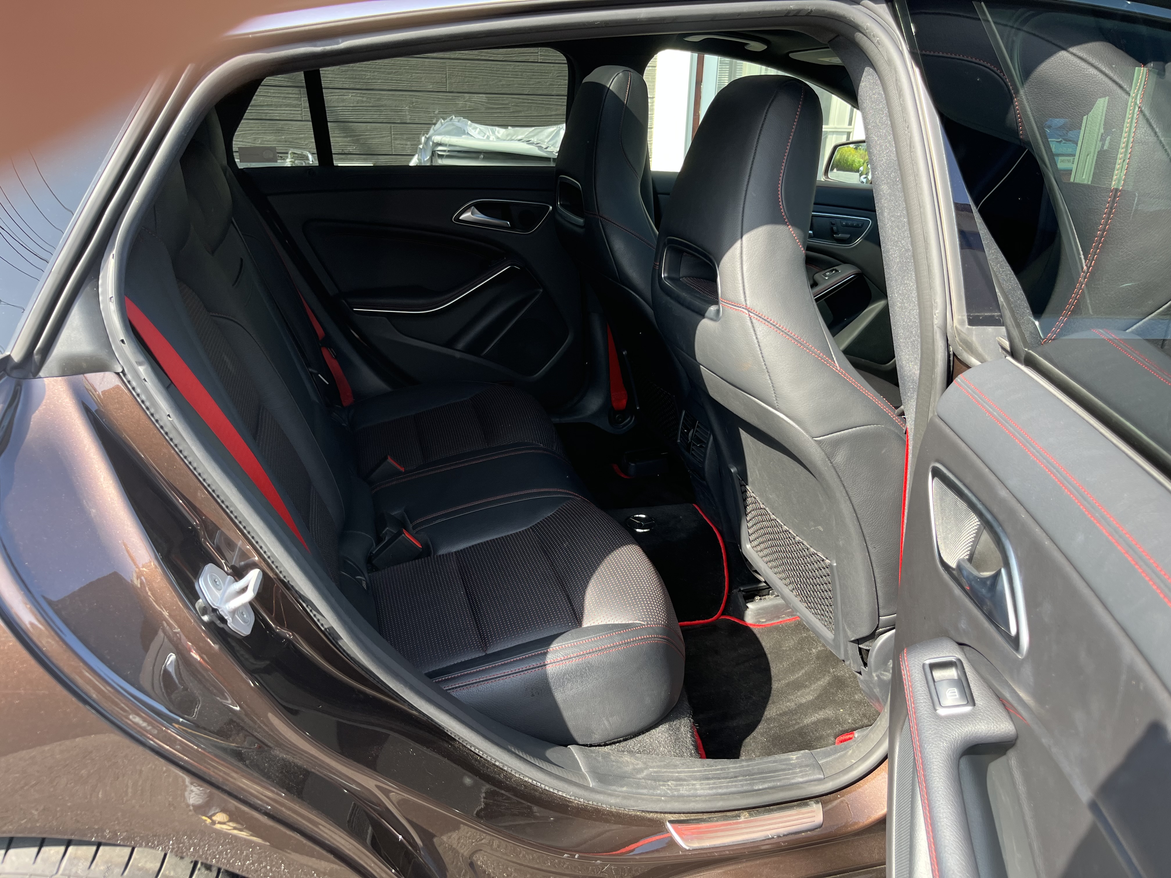 CLAシューティングブレーク 2016/H28