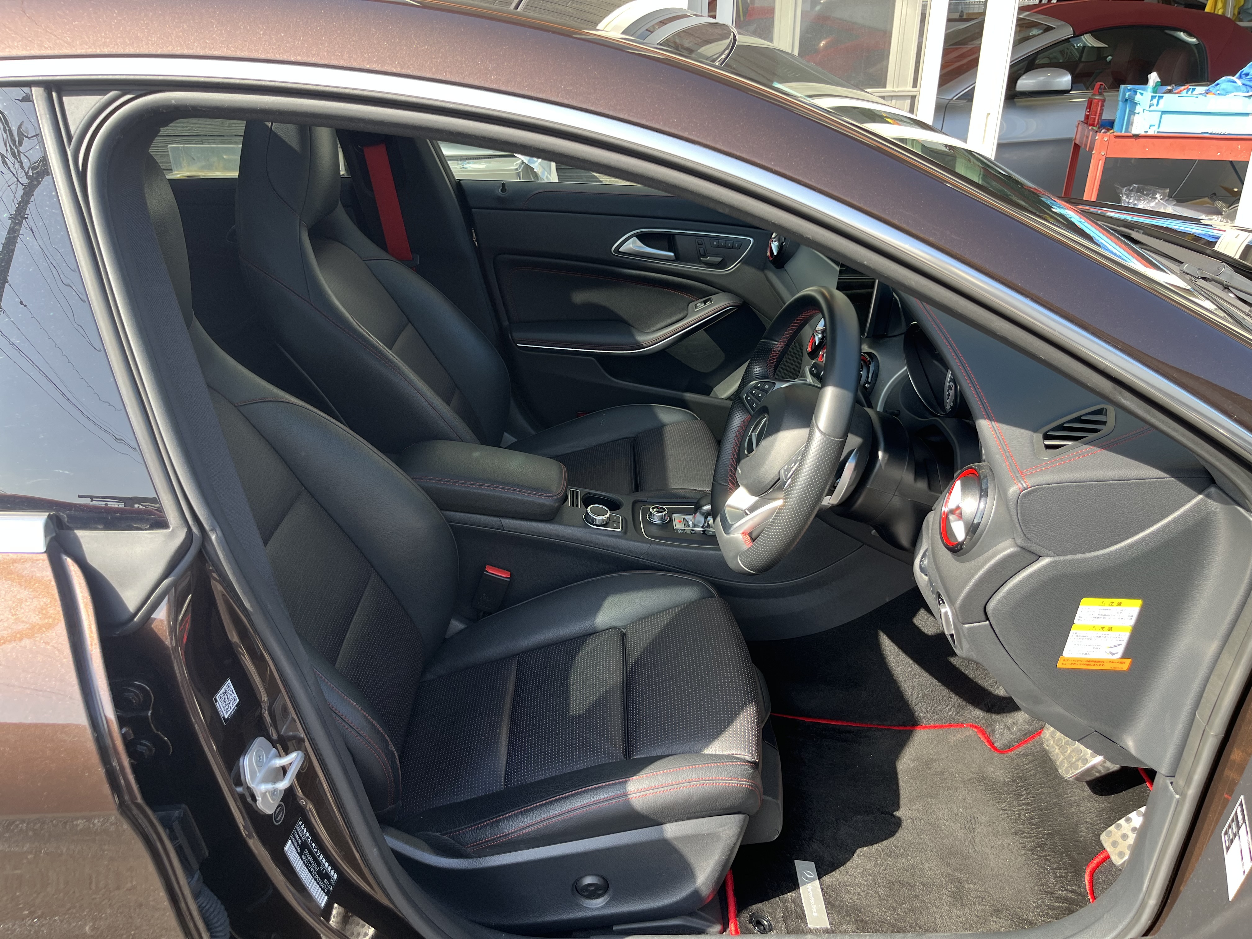 CLAシューティングブレーク 2016/H28