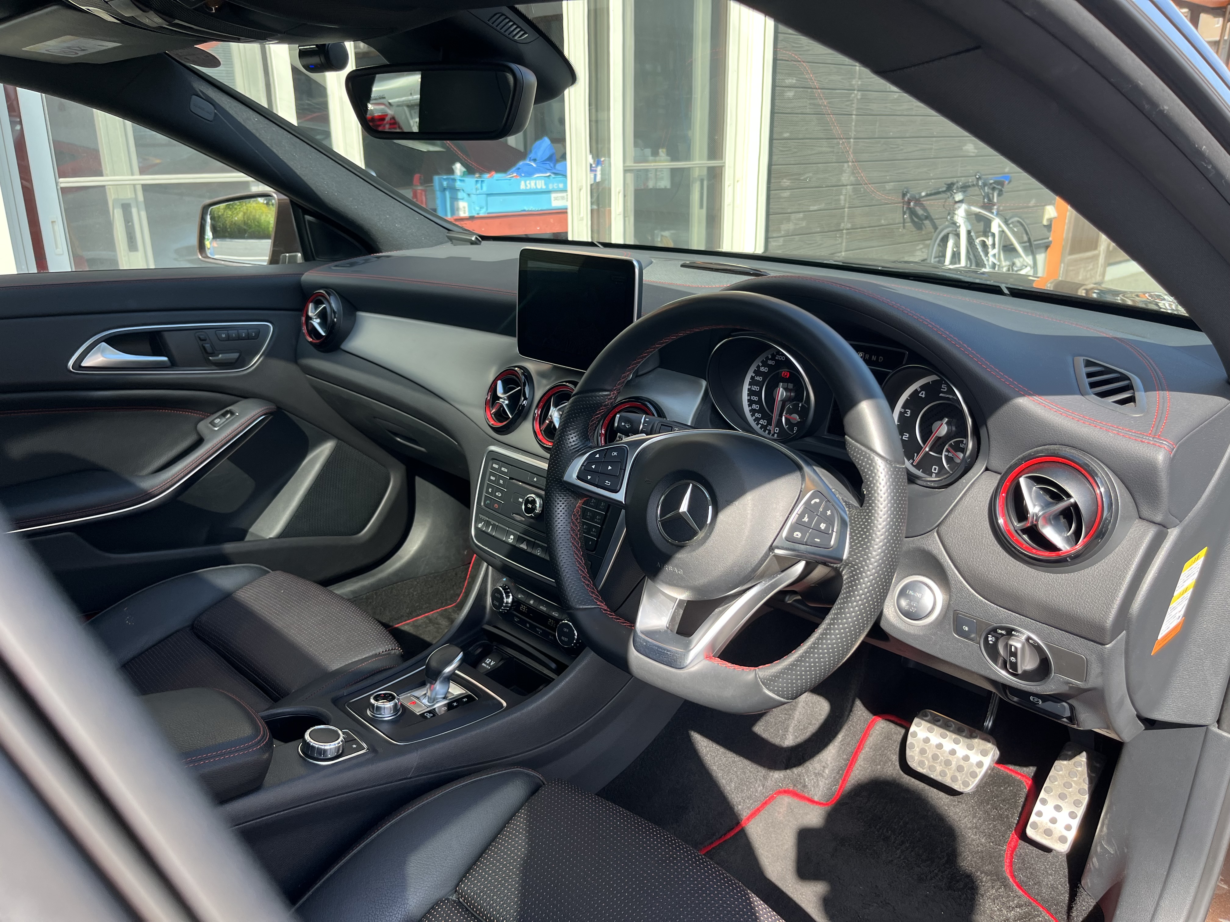 CLAシューティングブレーク 2016/H28