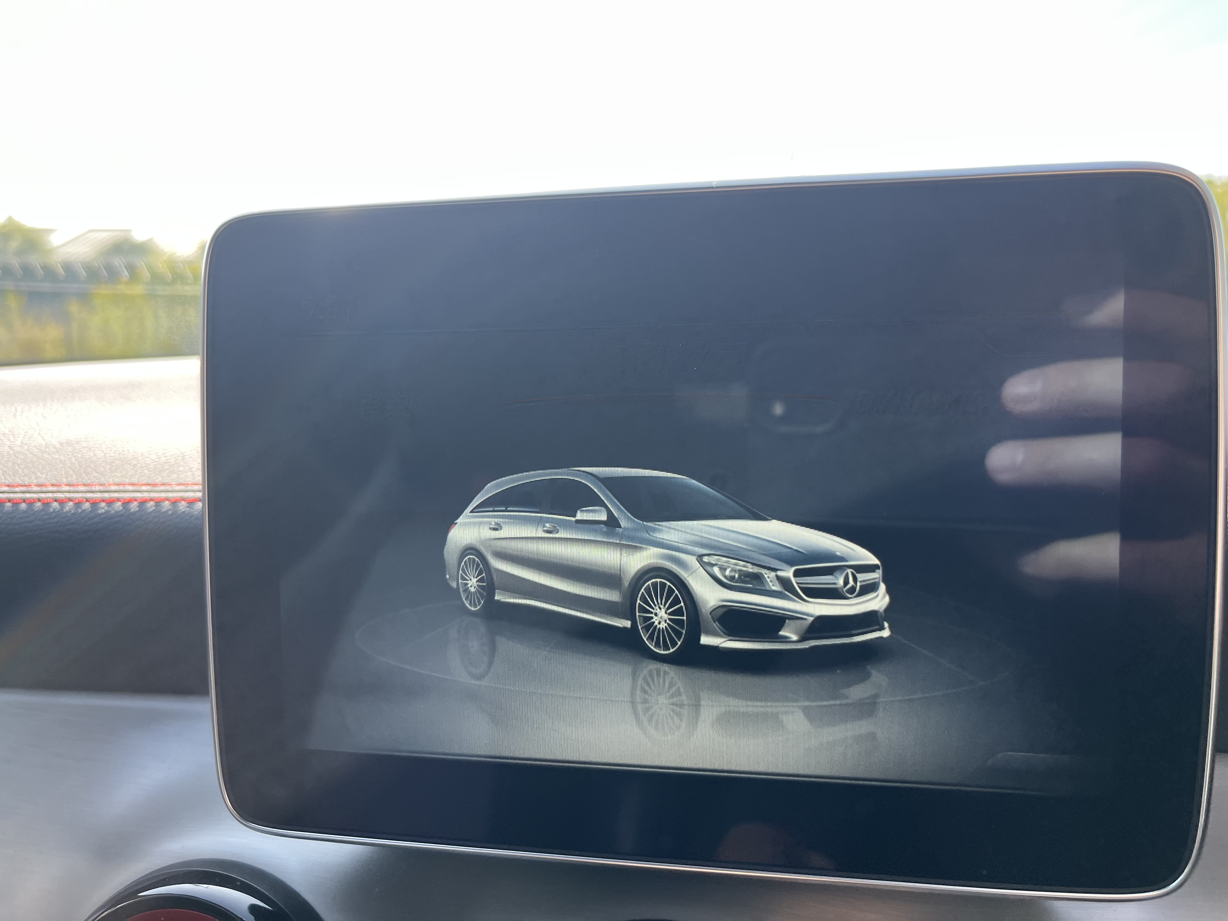 CLAシューティングブレーク 2016/H28