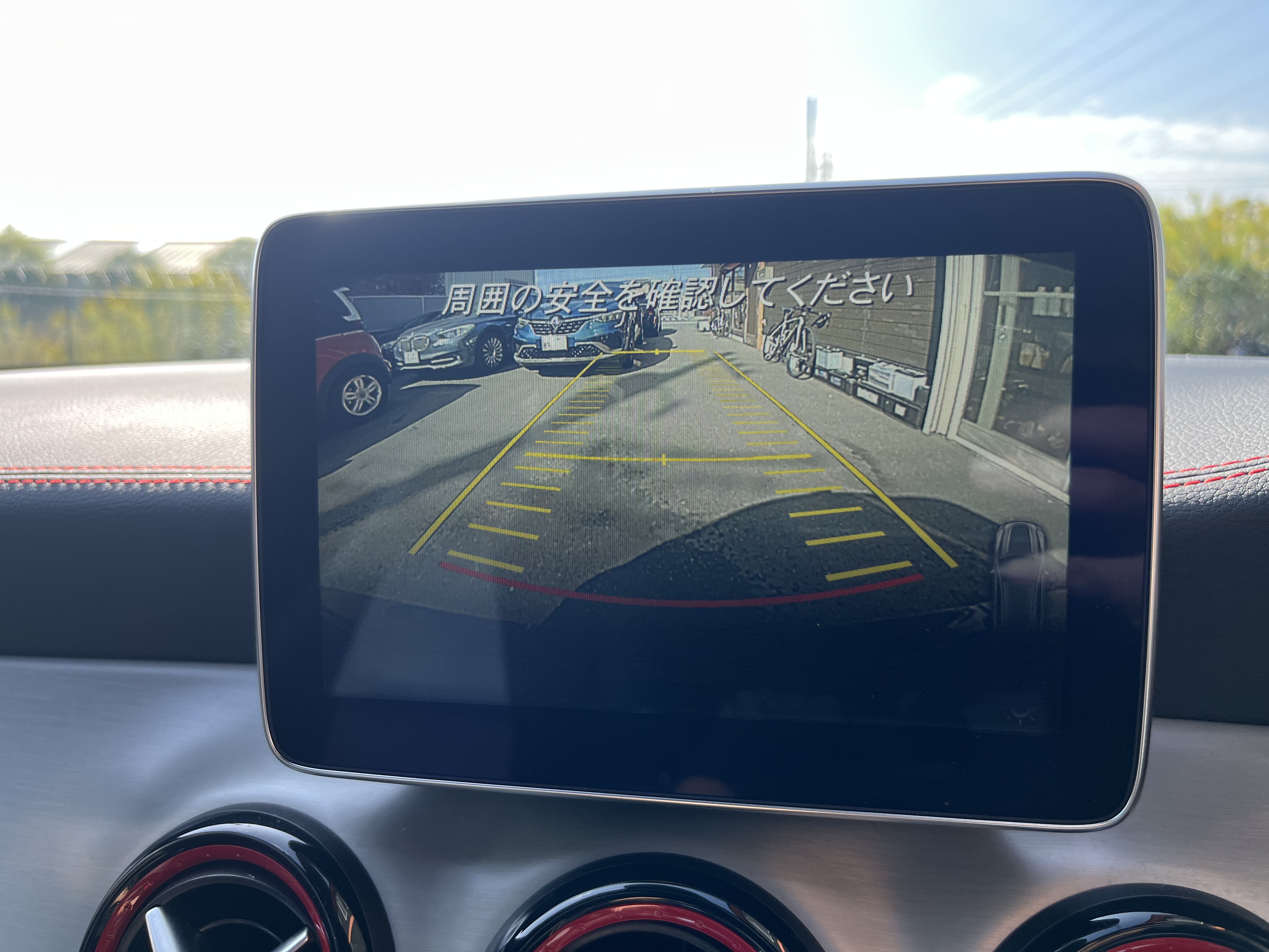 CLAシューティングブレーク 2016/H28