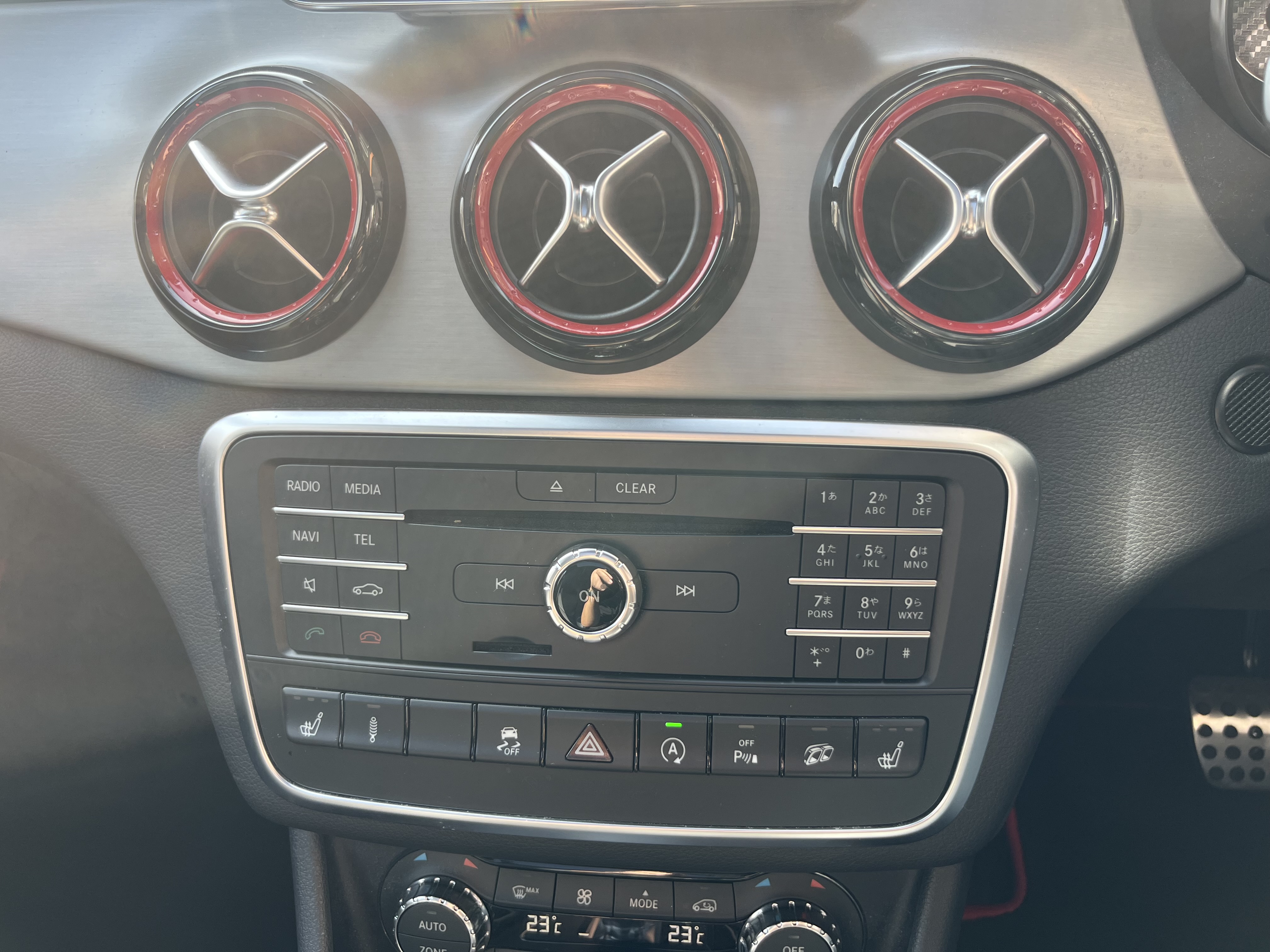 CLAシューティングブレーク 2016/H28