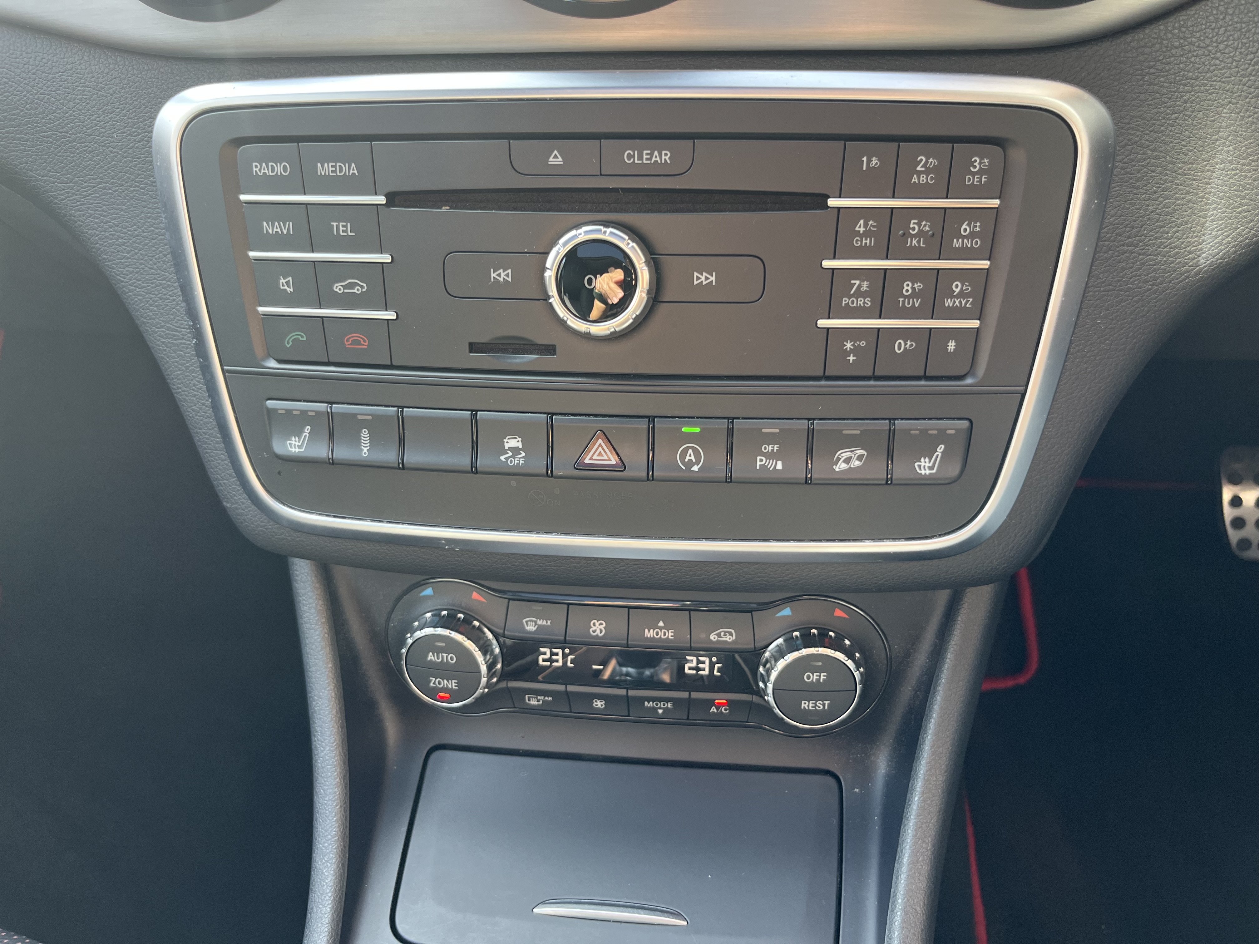 CLAシューティングブレーク 2016/H28