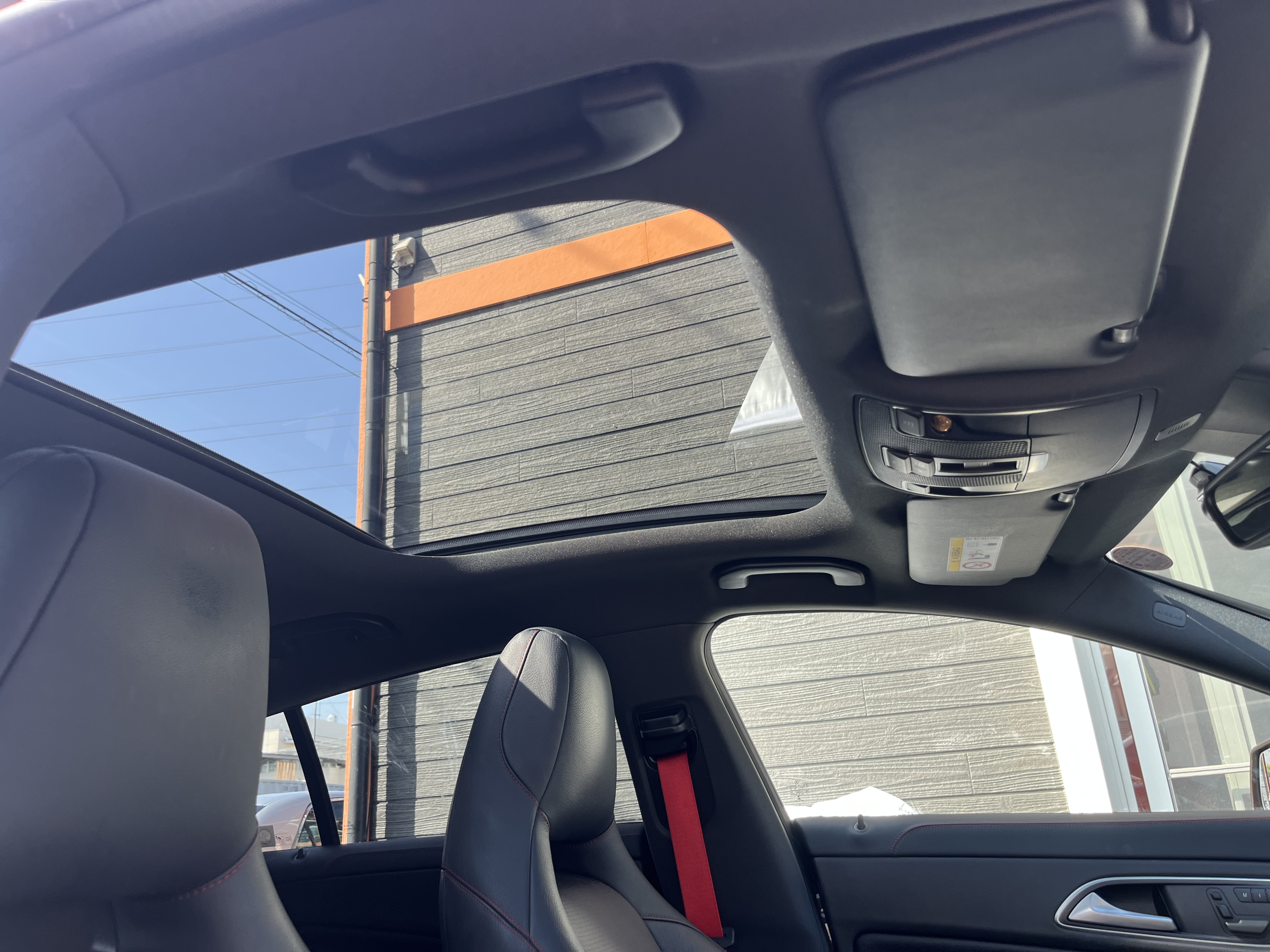 CLAシューティングブレーク 2016/H28