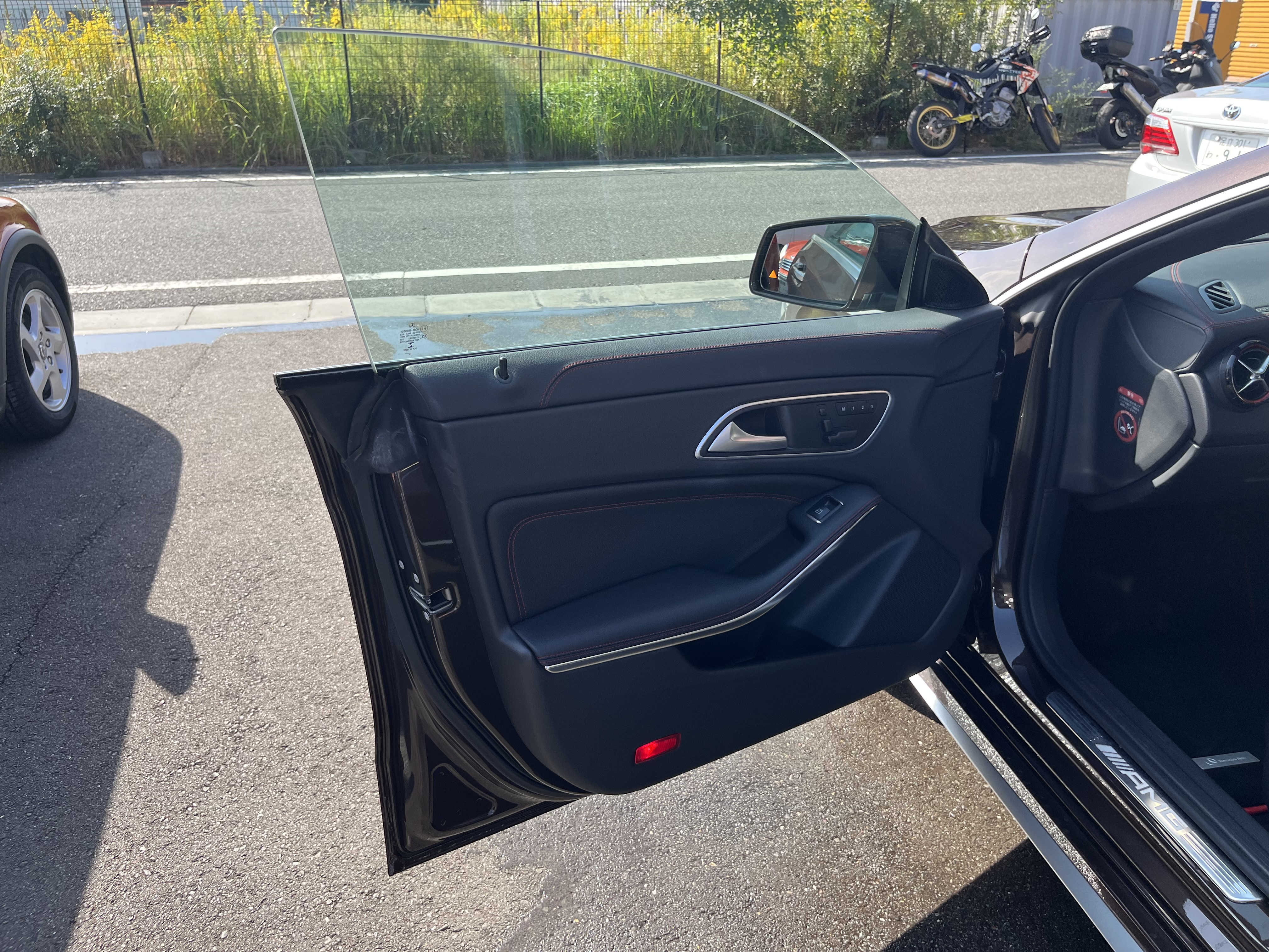 CLAシューティングブレーク 2016/H28