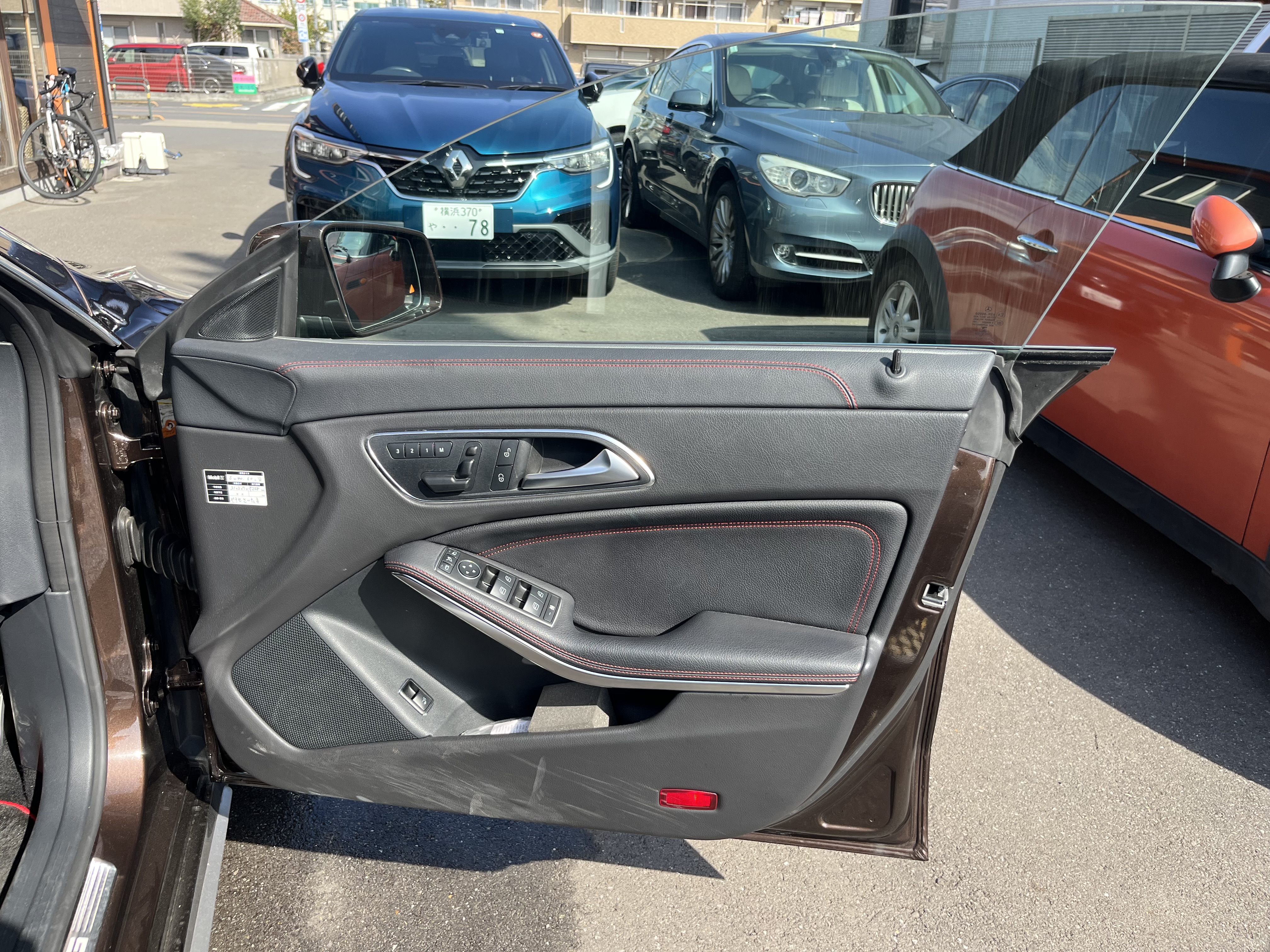 CLAシューティングブレーク 2016/H28