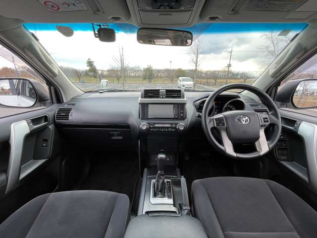 ランドクルーザープラド 2017/H29