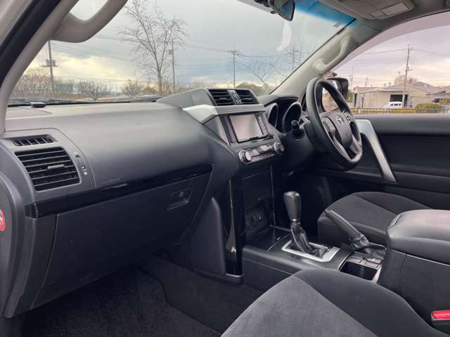 ランドクルーザープラド 2017/H29