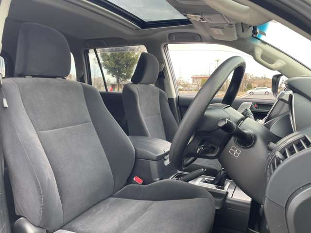 ランドクルーザープラド 2017/H29