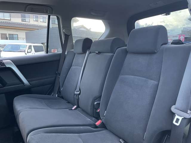 ランドクルーザープラド 2017/H29