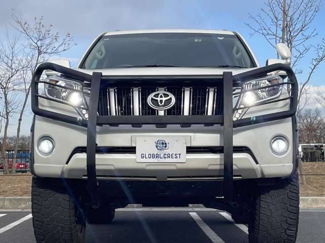 ランドクルーザープラド 2017/H29