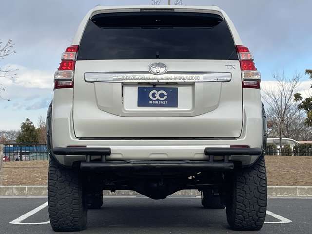 ランドクルーザープラド 2017/H29