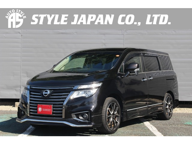 エルグランド 2019/H31