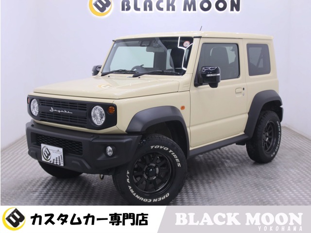 ジムニーシエラ 2020/R02