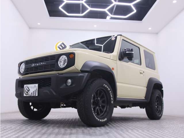 ジムニーシエラ 2020/R02