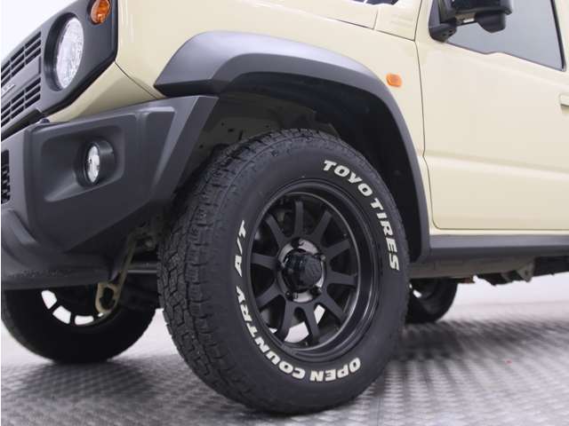 ジムニーシエラ 2020/R02