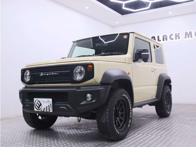 ジムニーシエラ 2020/R02