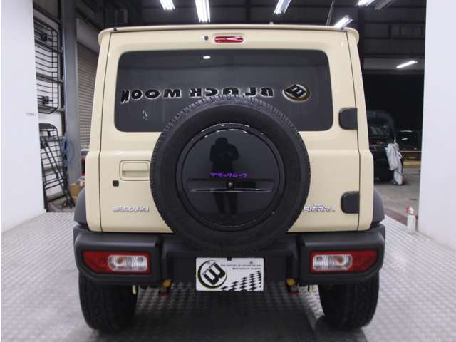 ジムニーシエラ 2020/R02