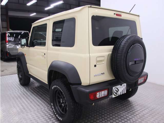 ジムニーシエラ 2020/R02