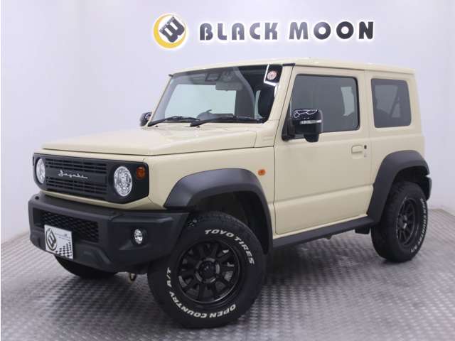 ジムニーシエラ 2020/R02