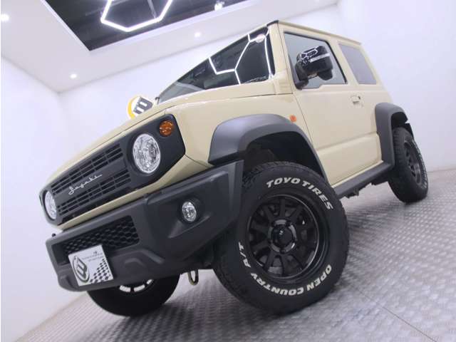 ジムニーシエラ 2020/R02