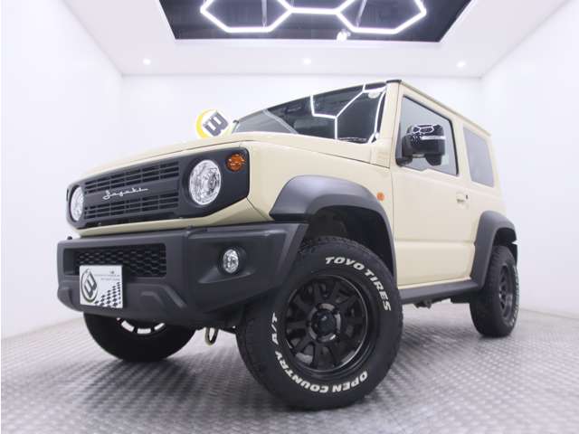 ジムニーシエラ 2020/R02