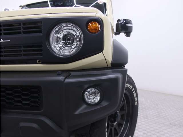 ジムニーシエラ 2020/R02