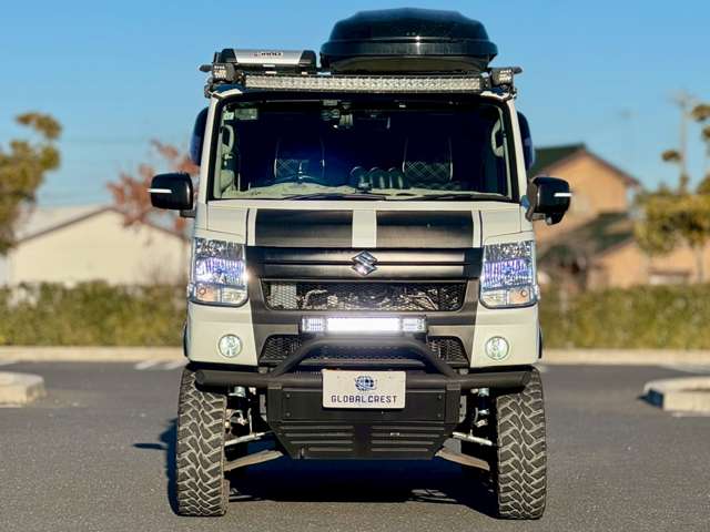 エブリイワゴン 2018/H30