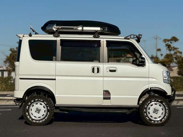 エブリイワゴン 2018/H30