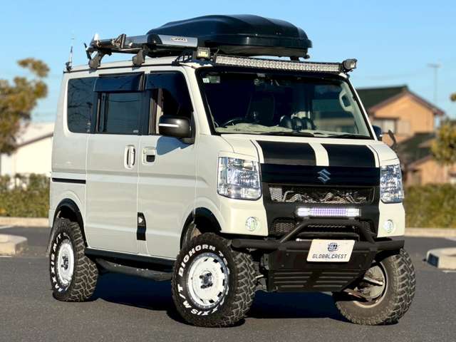 エブリイワゴン 2018/H30