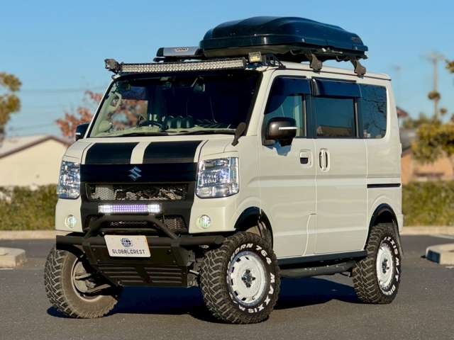 エブリイワゴン 2018/H30