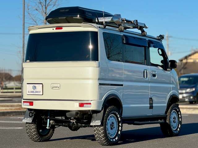 エブリイワゴン 2018/H30