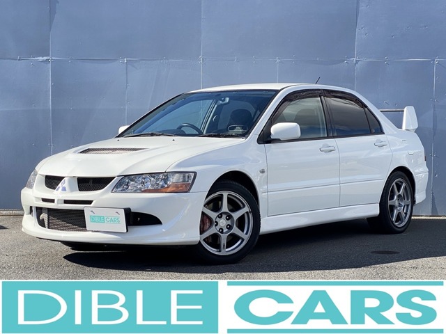 ランサーエボリューション 2003/H15