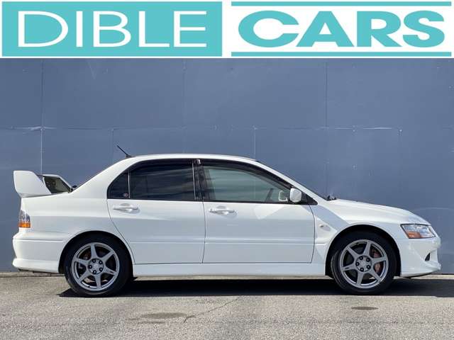 ランサーエボリューション 2003/H15