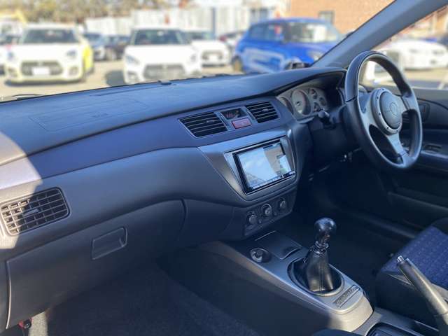 ランサーエボリューション 2003/H15