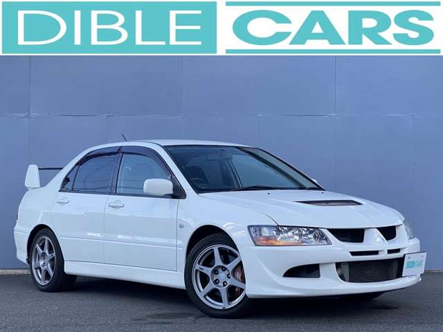 ランサーエボリューション 2003/H15