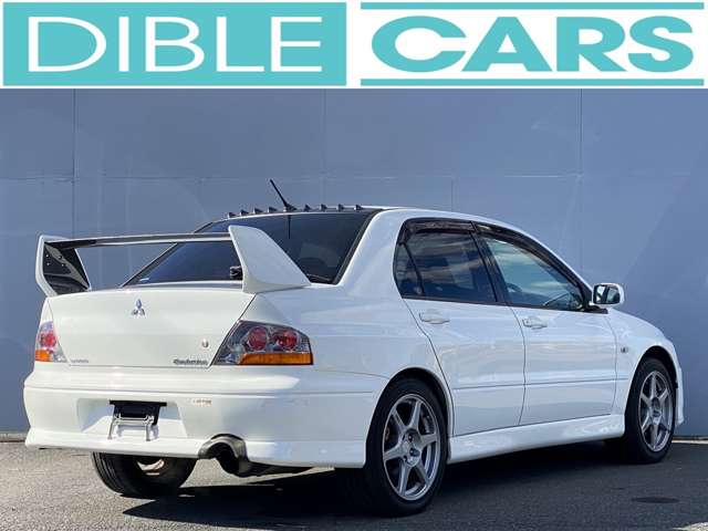 ランサーエボリューション 2003/H15