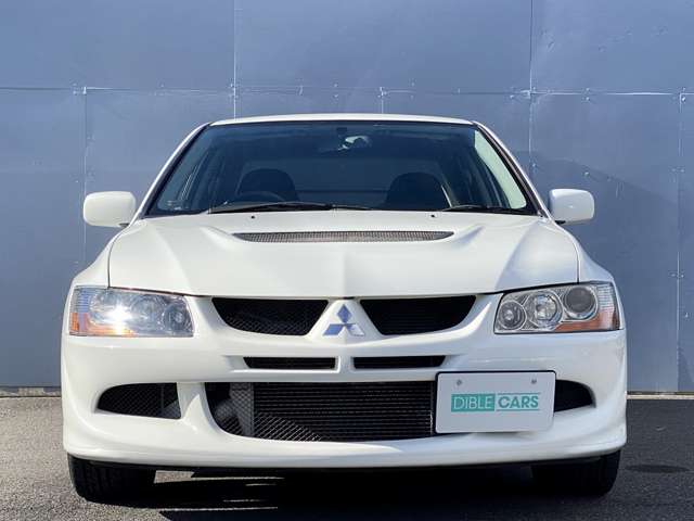 ランサーエボリューション 2003/H15