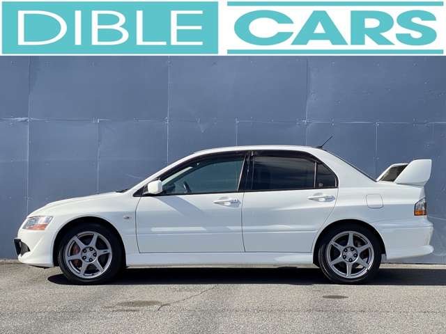 ランサーエボリューション 2003/H15