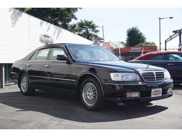 シーマ 1996/H08