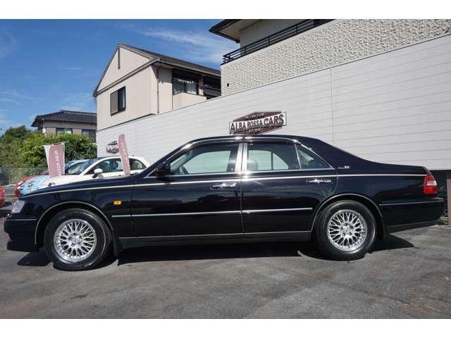 シーマ 1996/H08