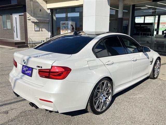 M3セダン 2017/H29