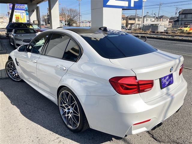 M3セダン 2017/H29